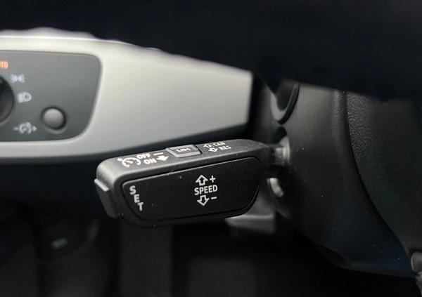 Audi A4 cena 149900 przebieg: 50030, rok produkcji 2022 z Międzychód małe 631